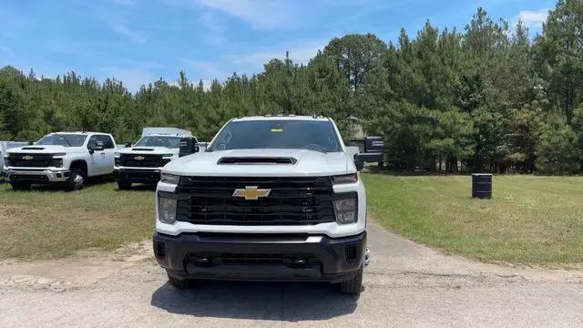 2026 Chevrolet Silverado 3500HD Work Truck