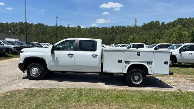 2026 Chevrolet Silverado 3500HD Work Truck