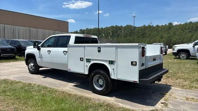 2026 Chevrolet Silverado 3500HD Work Truck