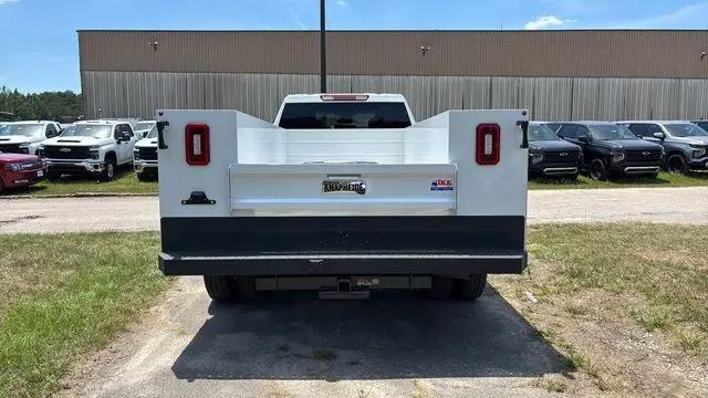 2026 Chevrolet Silverado 3500HD Work Truck