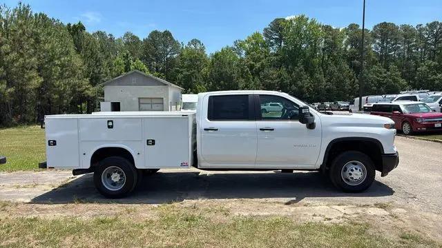 2026 Chevrolet Silverado 3500HD Work Truck