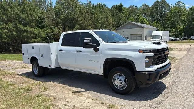 2026 Chevrolet Silverado 3500HD Work Truck
