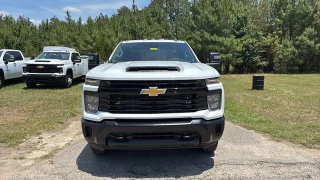 2026 Chevrolet Silverado 3500HD Work Truck