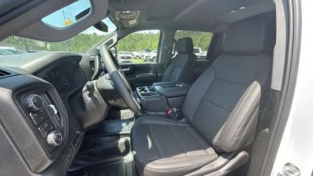 2026 Chevrolet Silverado 3500HD Work Truck