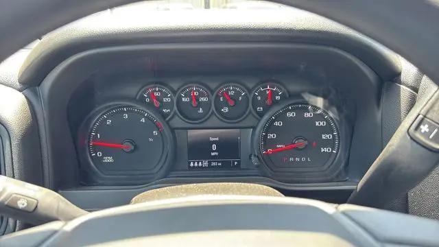 2026 Chevrolet Silverado 3500HD Work Truck