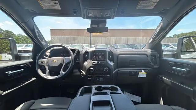 2026 Chevrolet Silverado 3500HD Work Truck
