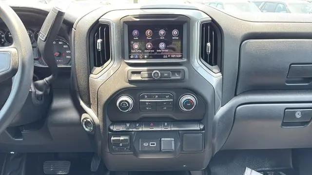 2026 Chevrolet Silverado 3500HD Work Truck