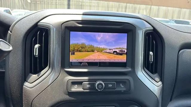 2026 Chevrolet Silverado 3500HD Work Truck