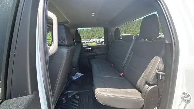 2026 Chevrolet Silverado 3500HD Work Truck