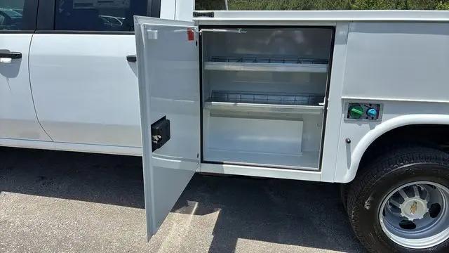 2026 Chevrolet Silverado 3500HD Work Truck