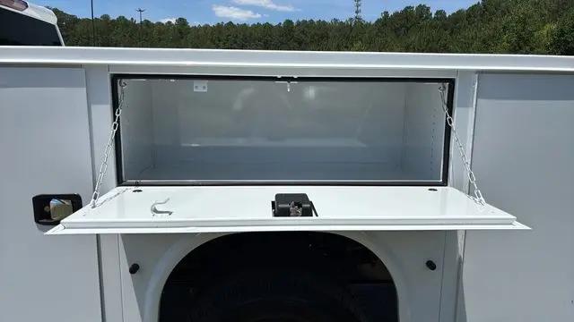 2026 Chevrolet Silverado 3500HD Work Truck