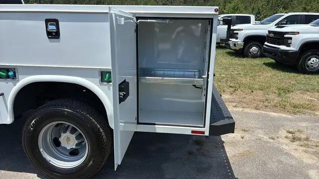 2026 Chevrolet Silverado 3500HD Work Truck