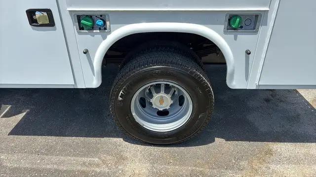 2026 Chevrolet Silverado 3500HD Work Truck