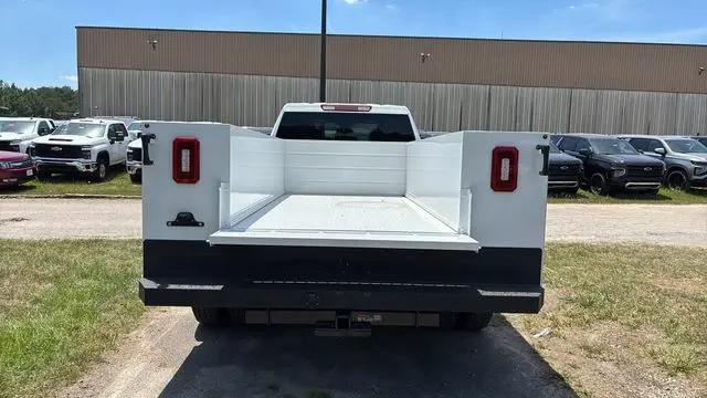 2026 Chevrolet Silverado 3500HD Work Truck
