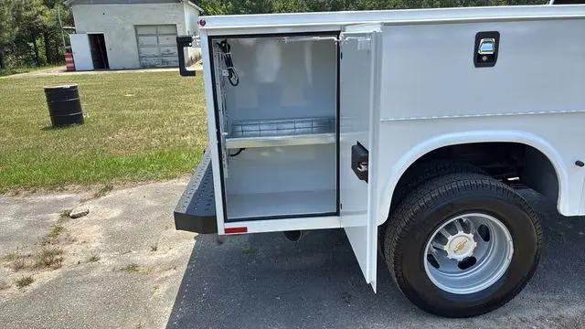 2026 Chevrolet Silverado 3500HD Work Truck