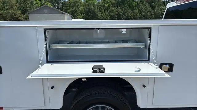 2026 Chevrolet Silverado 3500HD Work Truck