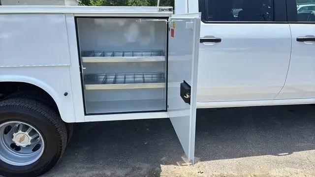 2026 Chevrolet Silverado 3500HD Work Truck