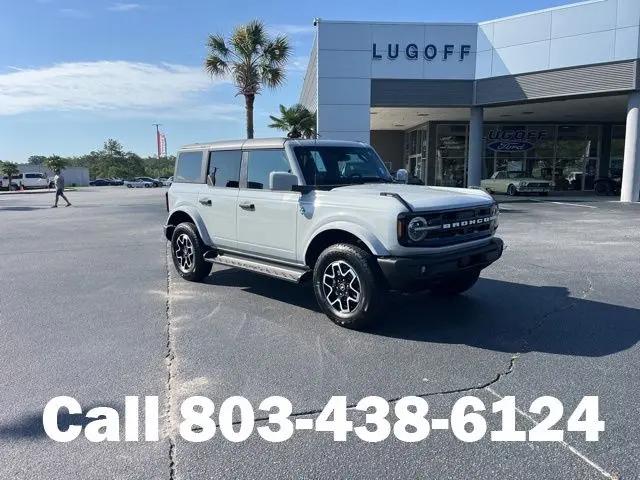 2026 Ford Bronco Outer Banks for sale in Lugoff, SC