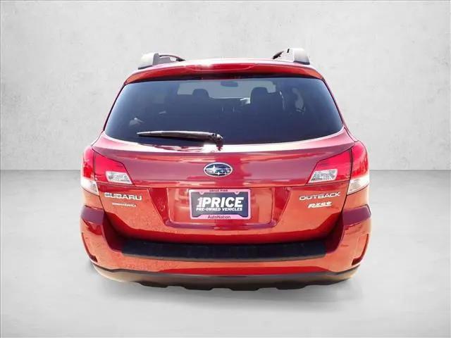 2013 Subaru Outback 2.5i Premium