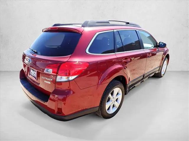 2013 Subaru Outback 2.5i Premium