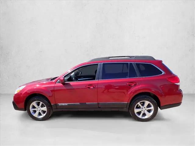2013 Subaru Outback 2.5i Premium
