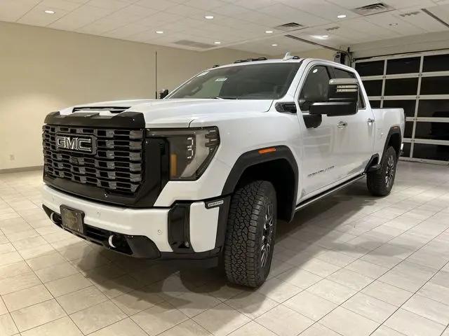 2026 GMC Sierra 2500HD Crew Cab, Standard Bed, Denali Ultimate, 4WD for sale in Comanche, TX