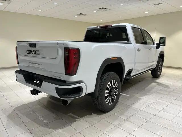 2026 GMC Sierra 2500HD Crew Cab, Standard Bed, Denali Ultimate, 4WD