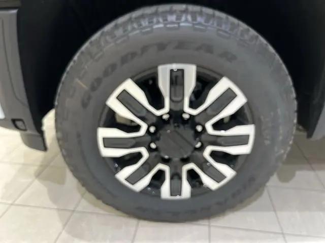 2026 GMC Sierra 2500HD Crew Cab, Standard Bed, Denali Ultimate, 4WD