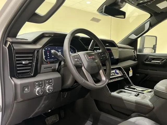2026 GMC Sierra 3500HD Crew Cab, Long Bed, AT4 Dual Rear Wheel, 4WD