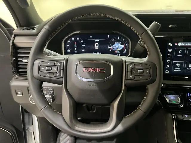 2026 GMC Sierra 3500HD Crew Cab, Long Bed, AT4 Dual Rear Wheel, 4WD
