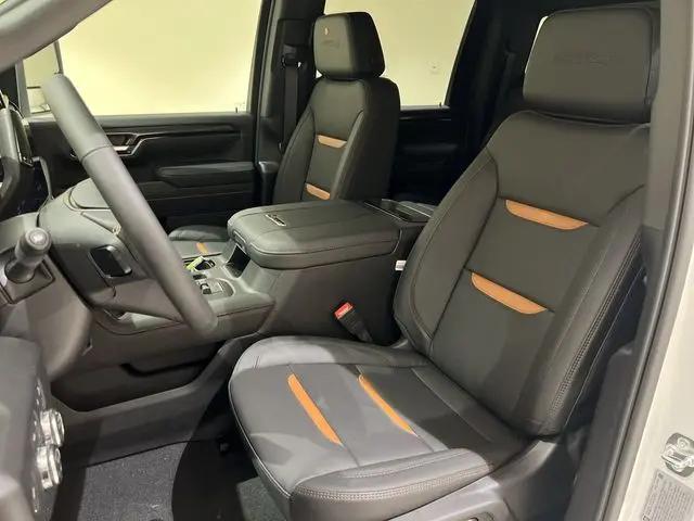 2026 GMC Sierra 3500HD Crew Cab, Long Bed, AT4 Dual Rear Wheel, 4WD