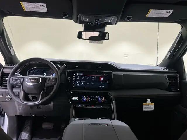 2026 GMC Sierra 3500HD Crew Cab, Long Bed, AT4 Dual Rear Wheel, 4WD