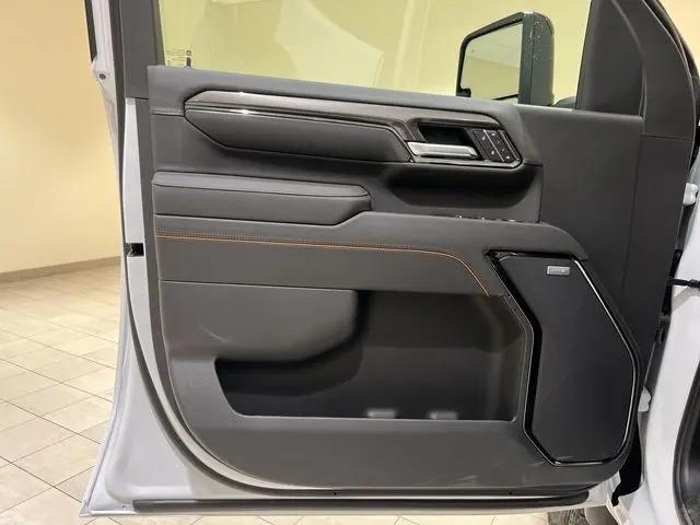 2026 GMC Sierra 3500HD Crew Cab, Long Bed, AT4 Dual Rear Wheel, 4WD