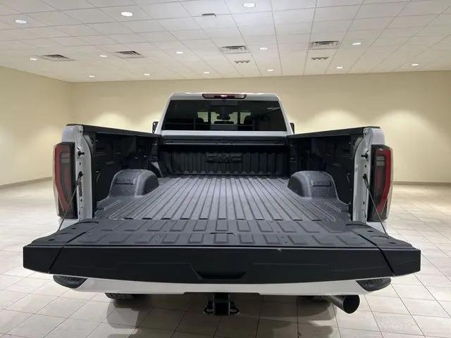 2026 GMC Sierra 3500HD Crew Cab, Long Bed, AT4 Dual Rear Wheel, 4WD