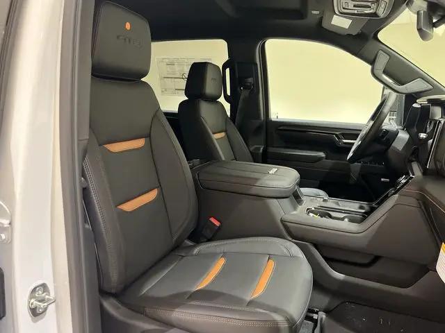 2026 GMC Sierra 3500HD Crew Cab, Long Bed, AT4 Dual Rear Wheel, 4WD