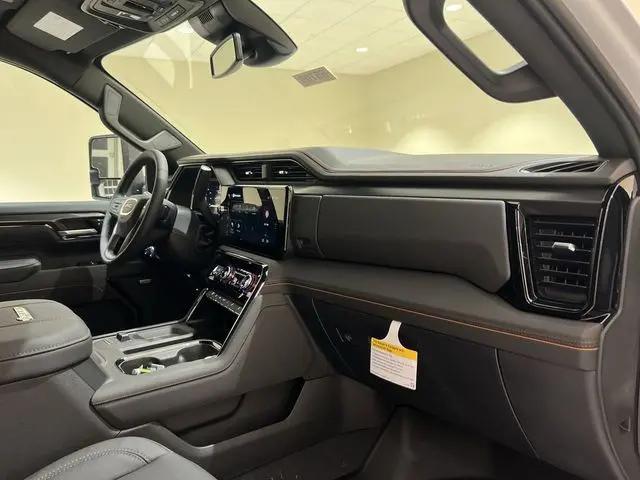 2026 GMC Sierra 3500HD Crew Cab, Long Bed, AT4 Dual Rear Wheel, 4WD