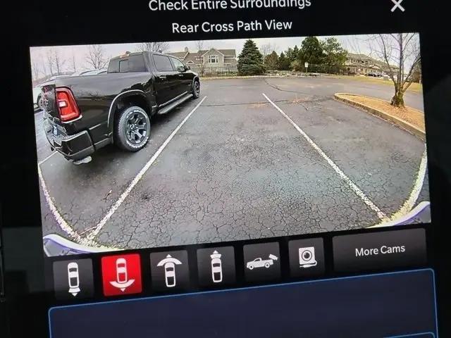 2025 Ram 1500 Limited Crew Cab 4x4 5'7" Box
