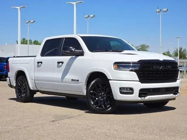 2025 Ram 1500 Limited Crew Cab 4x4 5'7" Box