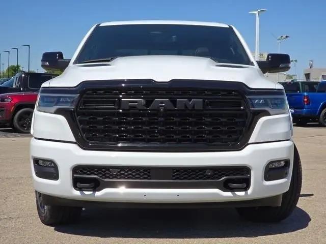 2025 Ram 1500 Limited Crew Cab 4x4 5'7" Box