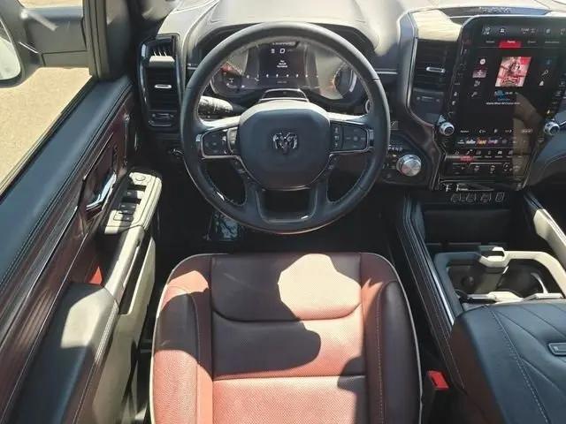 2025 Ram 1500 Limited Crew Cab 4x4 5'7" Box