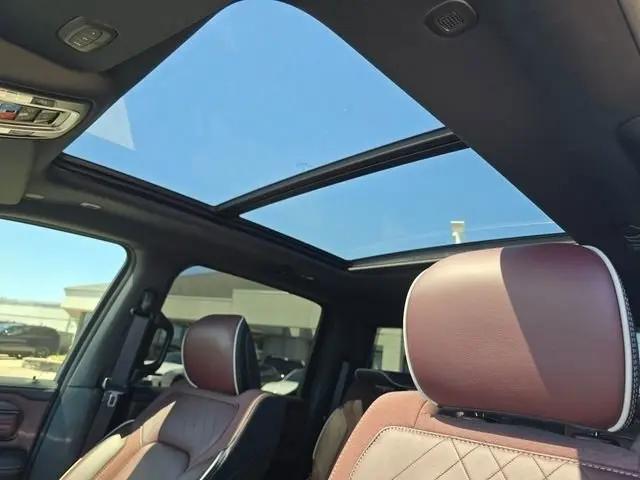 2025 Ram 1500 Limited Crew Cab 4x4 5'7" Box