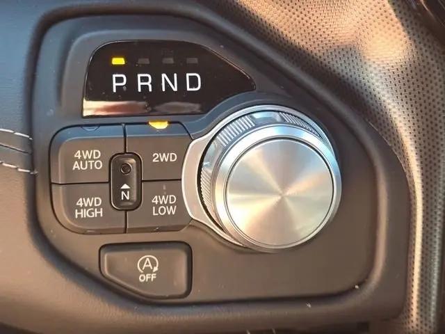 2025 Ram 1500 Limited Crew Cab 4x4 5'7" Box
