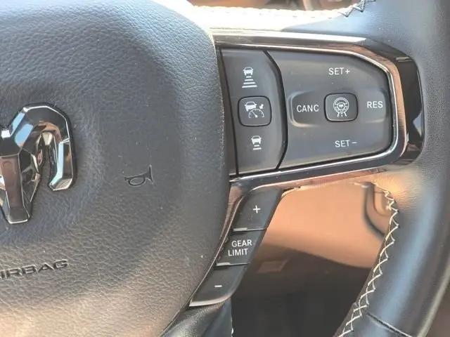 2025 Ram 1500 Limited Crew Cab 4x4 5'7" Box