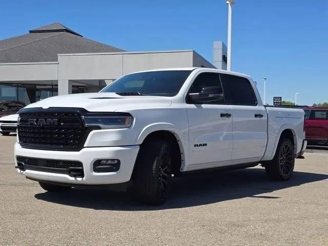 2025 Ram 1500 Limited Crew Cab 4x4 5'7" Box