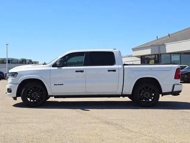 2025 Ram 1500 Limited Crew Cab 4x4 5'7" Box