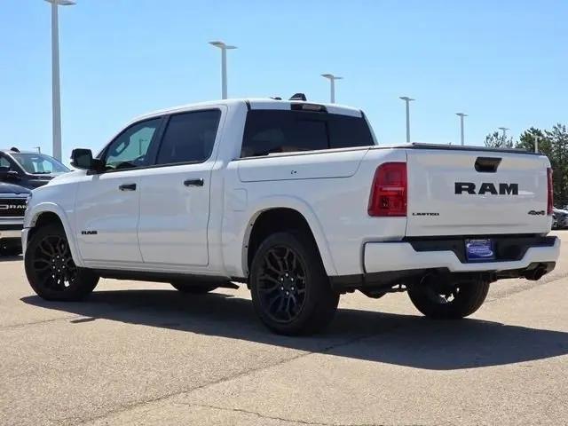 2025 Ram 1500 Limited Crew Cab 4x4 5'7" Box
