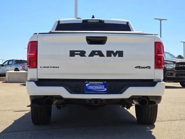 2025 Ram 1500 Limited Crew Cab 4x4 5'7" Box