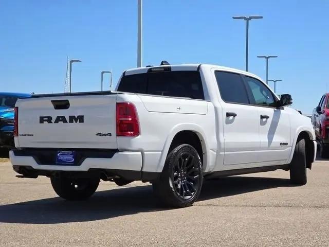 2025 Ram 1500 Limited Crew Cab 4x4 5'7" Box