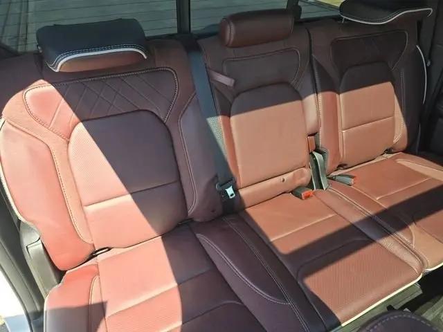 2025 Ram 1500 Limited Crew Cab 4x4 5'7" Box