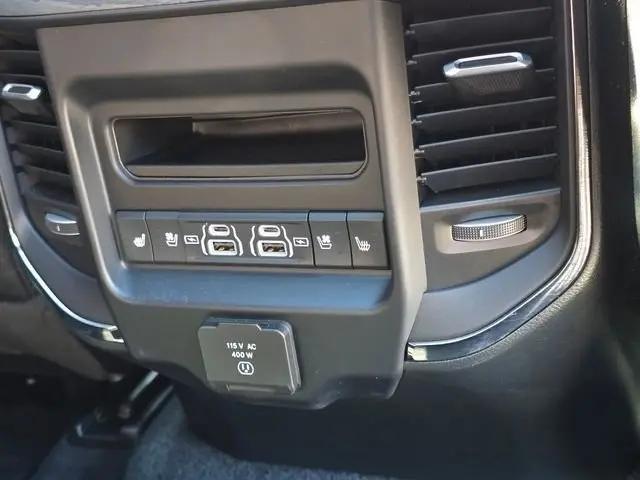2025 Ram 1500 Limited Crew Cab 4x4 5'7" Box